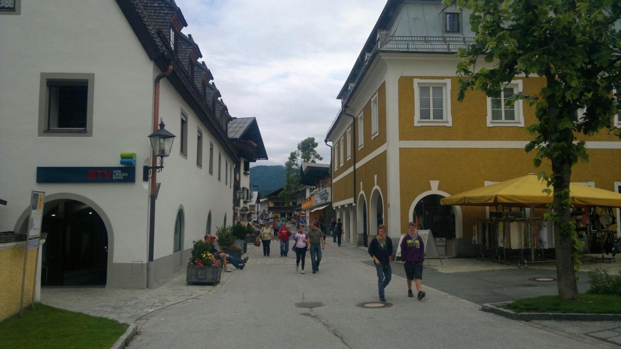 Exklusiv Apartment Hofer St. Johann in Tirol Eksteriør billede