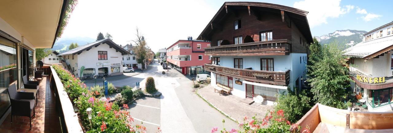 Exklusiv Apartment Hofer St. Johann in Tirol Eksteriør billede