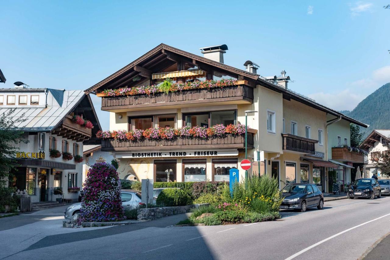 Exklusiv Apartment Hofer St. Johann in Tirol Eksteriør billede